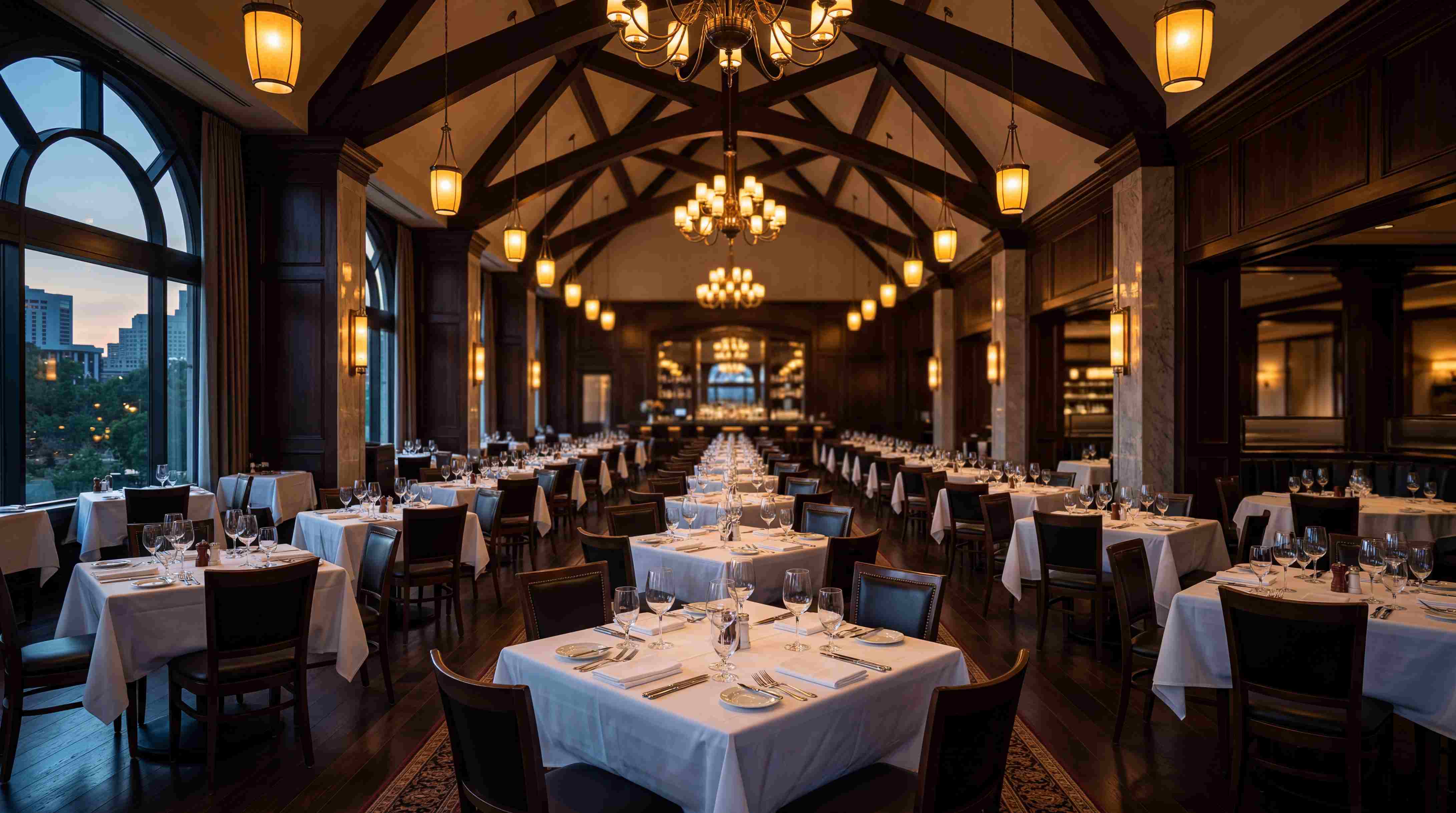 Wolfgang's Steakhouse